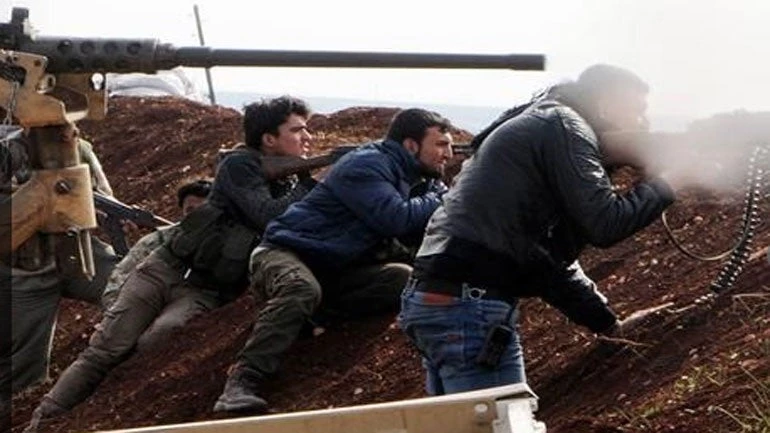 Κουρδική ρουκέτα τραυματίζει 10 Τούρκους στρατιώτες στο Αφρίν